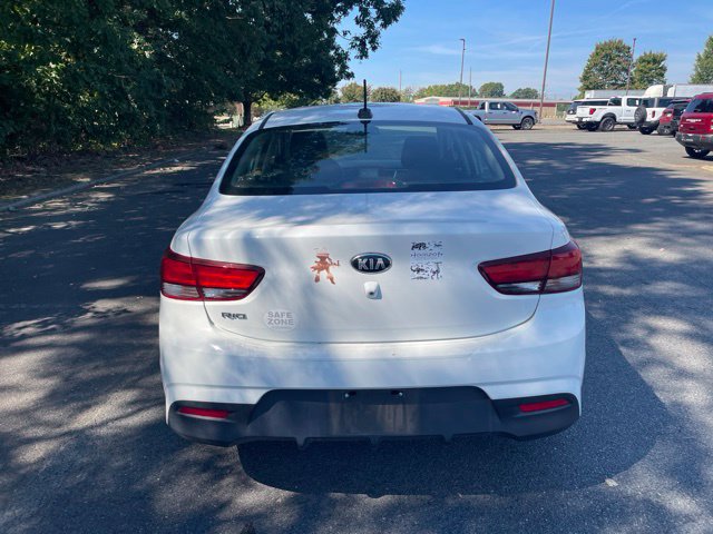 Used 2020 Kia Rio LX FWD image 4