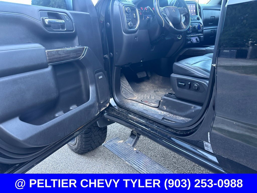 Used 2021 Chevrolet Silverado 1500 RST AWD/4WD image 14