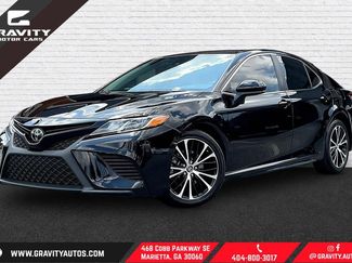 Used 2019 Toyota Camry SE FWD video 1