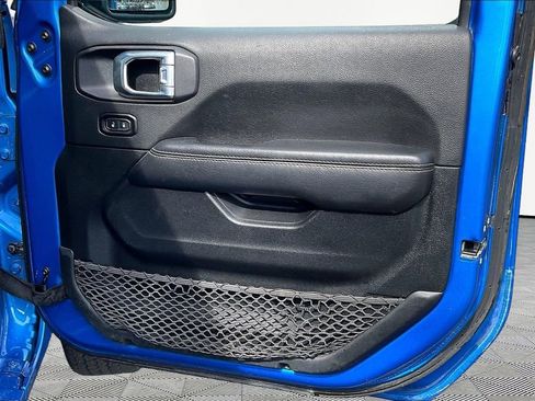 Used 2021 Jeep Wrangler Unlimited Sahara image 27