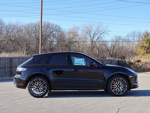 New 2026 Porsche Macan S image 9
