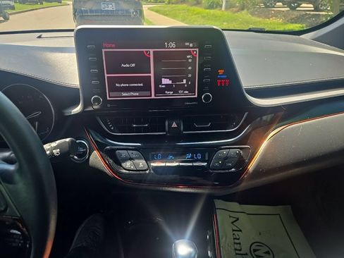Used 2021 Toyota C-HR Nightshade FWD image 8