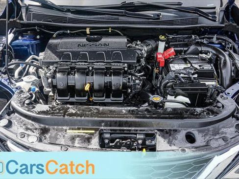 Used 2019 Nissan Sentra SV FWD image 34