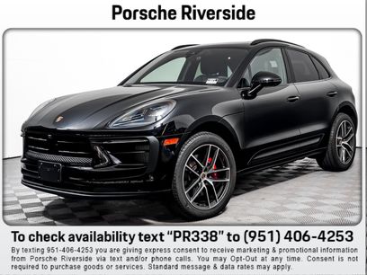 Used 2026 Porsche Macan S