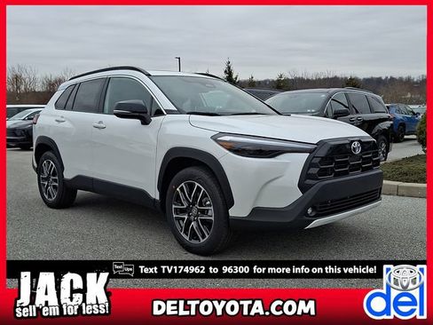 New 2026 Toyota Corolla Cross XLE image 1