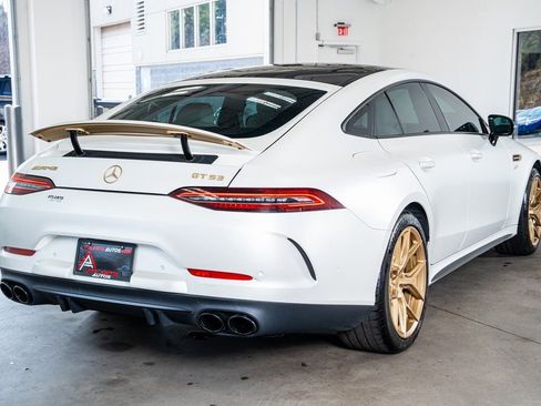 Used 2022 Mercedes-Benz AMG GT 53 w/ Executive Rear Seat Package image 6