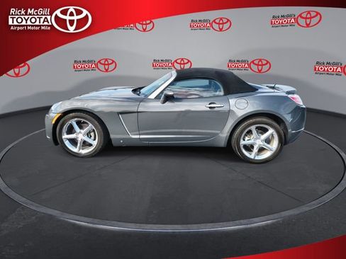 Used 2008 Saturn Sky Red Line RWD image 5