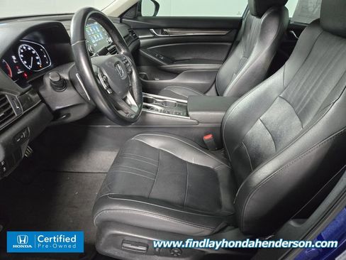 Certified 2021 Honda Accord Sport Special Edition image 14