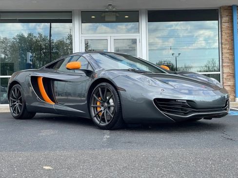 Used 2012 McLaren MP4-12C Coupe RWD image 24