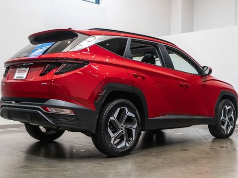 Used 2023 Hyundai Tucson SEL w/ Convenience Package AWD/4WD image 9