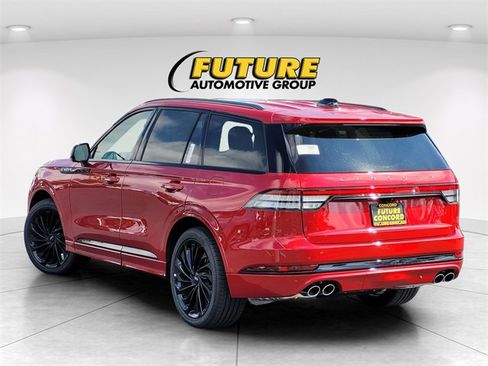 New 2025 Lincoln Aviator Reserve w/ Equipment Group 201A image 5