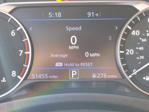 Used 2021 Nissan Altima 2.5 SL FWD image 11