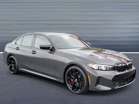 New 2026 BMW M340i w/ Premium Package RWD image 2