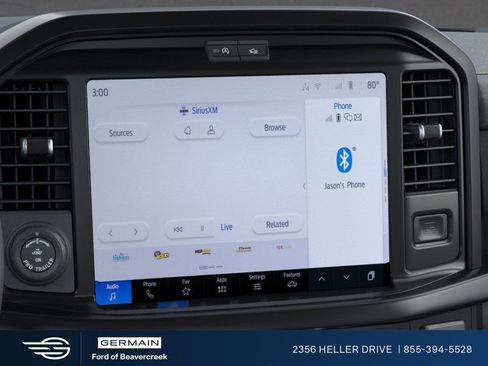 New 2026 Ford F150 Tremor AWD/4WD image 14