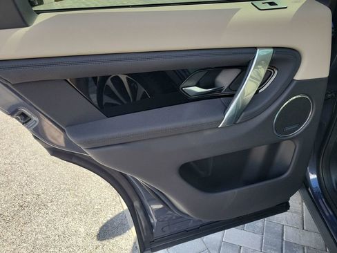 New 2025 Land Rover Discovery Sport S image 22