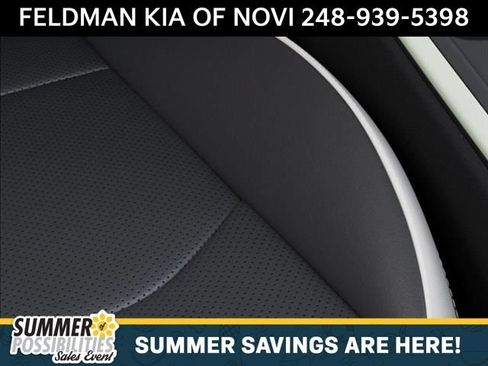 New 2026 Kia K4 GT-Line FWD image 25