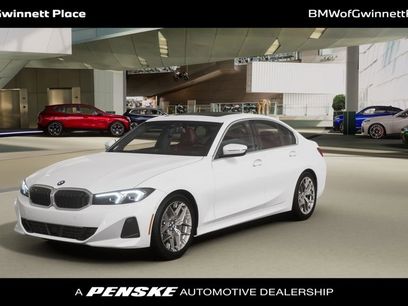 New 2026 BMW 330i xDrive Sedan w/ Premium Package
