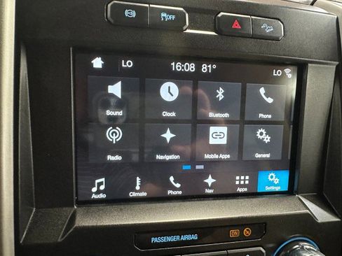 Used 2017 Ford F350 Lariat w/ FX4 Off-Road Package image 74