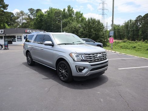 Used 2020 Ford Expedition Max Limited RWD image 15