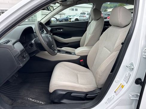 Used 2024 Honda Accord LX image 15