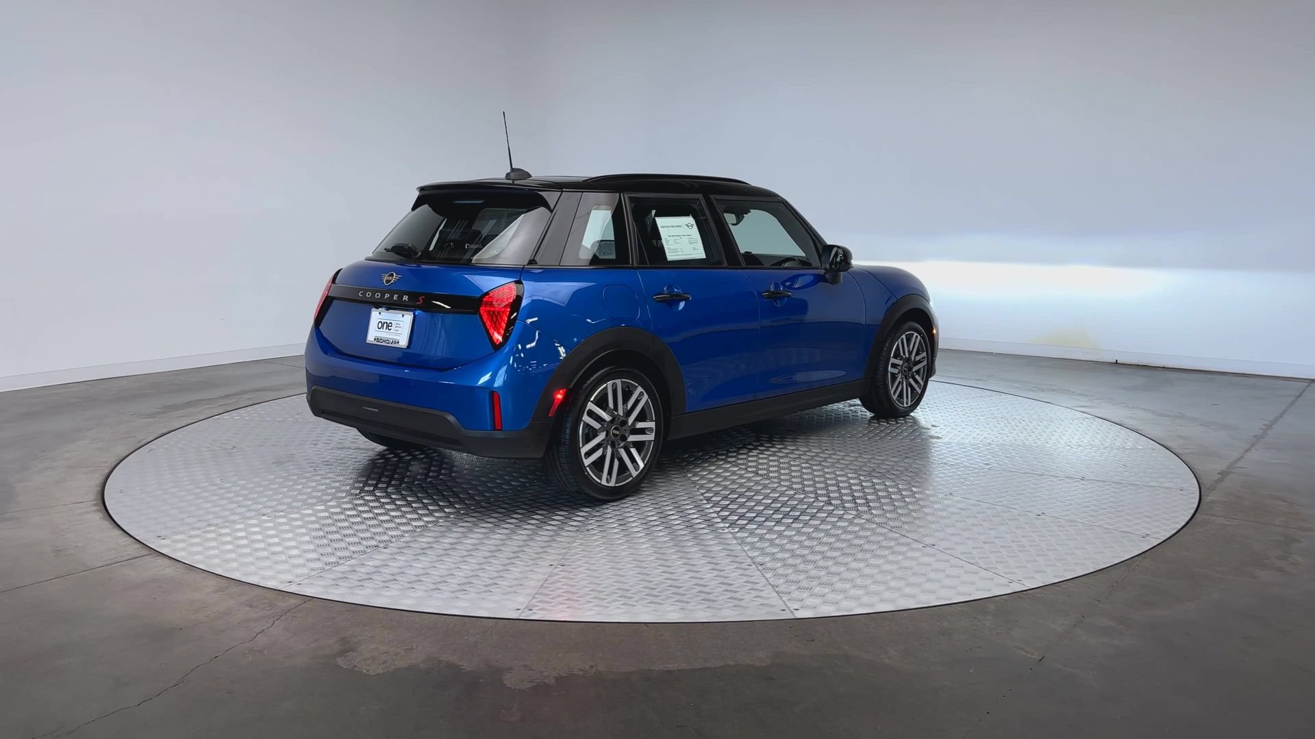 Certified 2026 MINI Cooper S FWD image 8