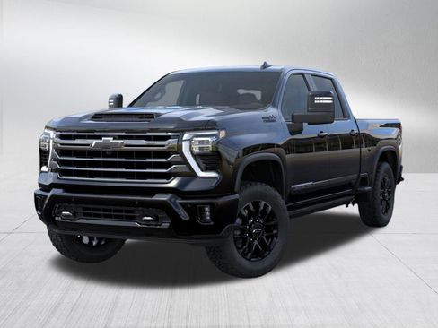New 2026 Chevrolet Silverado 3500 High Country w/ Midnight Edition AWD/4WD image 7