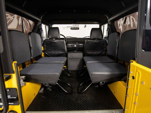 Used 1997 Land Rover Defender 90 AWD/4WD image 62