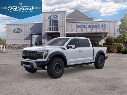 New 2026 Ford F150 Raptor