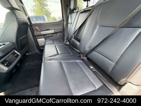 Used 2024 Ford F250 Lariat AWD/4WD image 28