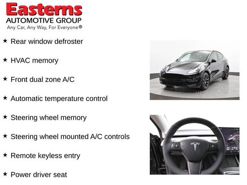 Used 2022 Tesla Model Y Long Range AWD/4WD image 11