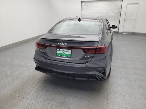 Used 2023 Kia Forte GT-Line w/ GT-Line Premium Package FWD image 7
