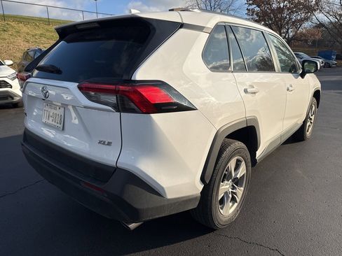 Certified 2024 Toyota RAV4 XLE image 4
