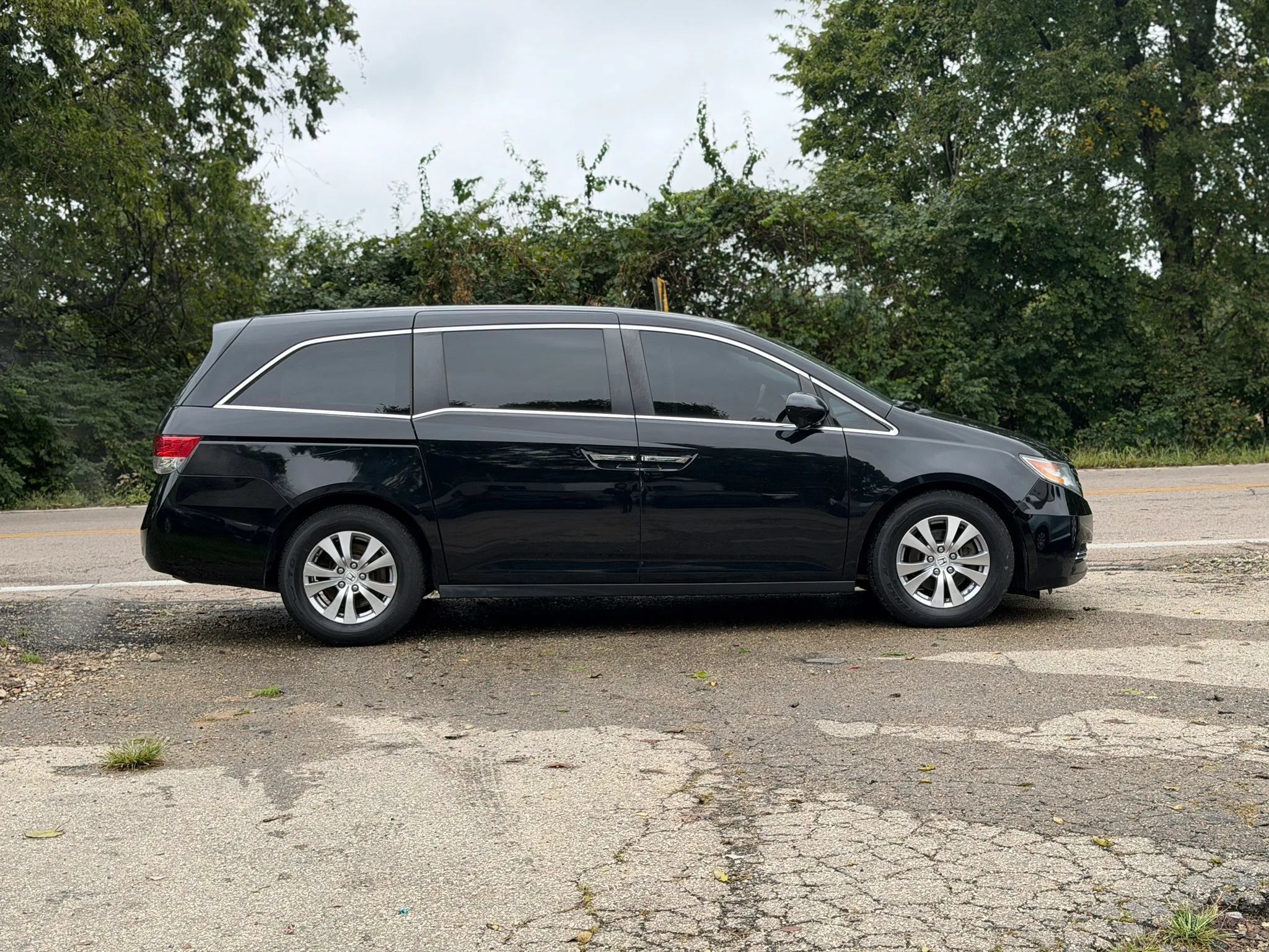 Used 2015 Honda Odyssey EX-L image 4