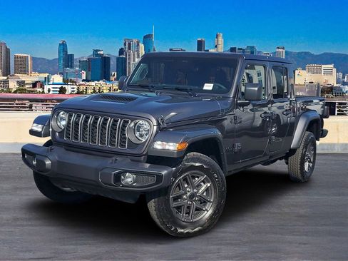 New 2026 Jeep Gladiator Sport image 2