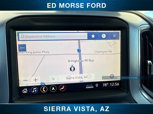 Used 2019 GMC Sierra 1500 SLT w/ SLT Premium Plus Package RWD image 7