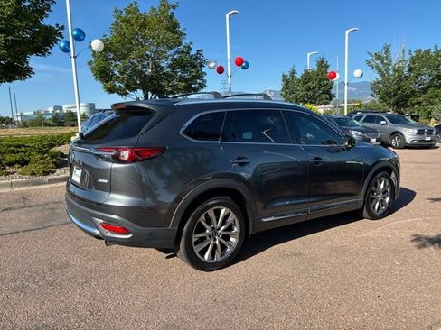 Used 2018 MAZDA CX-9 Grand Touring AWD/4WD image 35