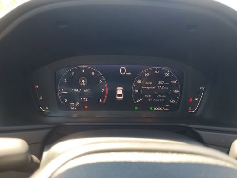 New 2025 Honda Accord SE image 19