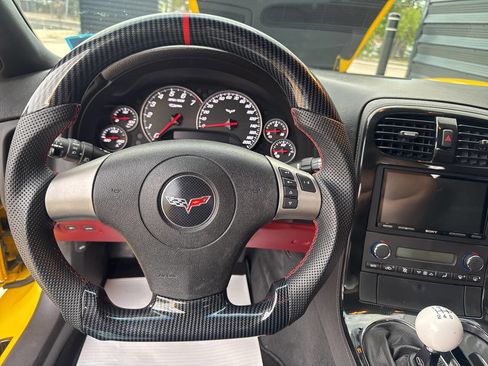 Used 2009 Chevrolet Corvette Z06 RWD image 35