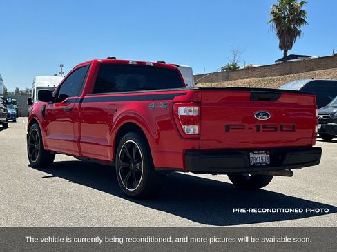 Used 2023 Ford F150 XL AWD/4WD image 4