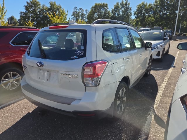 Used 2017 Subaru Forester 2.5i w/ Protection Package #1 AWD/4WD image 4