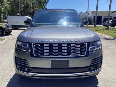 Used 2022 Land Rover Range Rover Westminster Edition AWD/4WD image 3