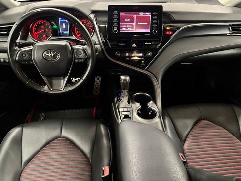 Used 2023 Toyota Camry TRD FWD image 11