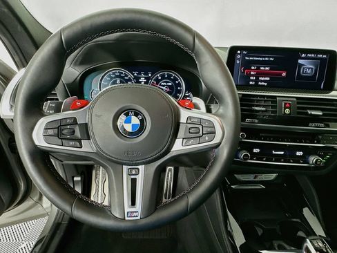Used 2020 BMW X4 M w/ Executive Package AWD/4WD image 11