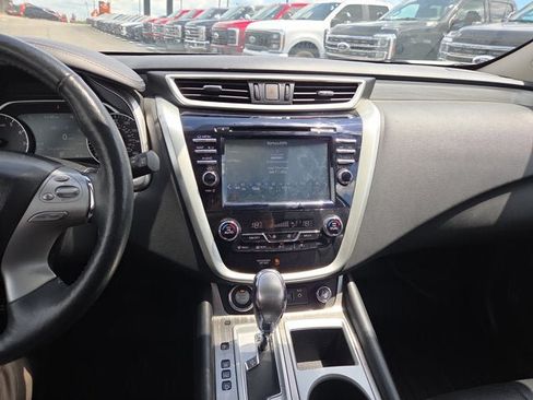 Used 2018 Nissan Murano SL AWD/4WD image 17