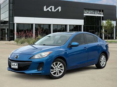 Used 2012 MAZDA MAZDA3 i Touring