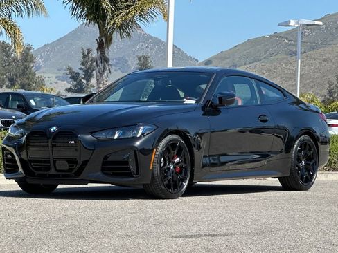 New 2026 BMW M440i Coupe RWD image 7