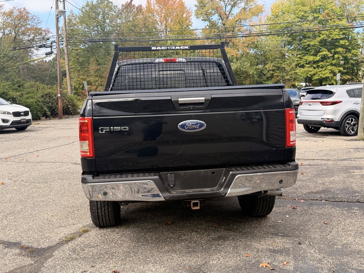 Used 2016 Ford F150 XLT w/ Equipment Group 302A Luxury AWD/4WD image 6