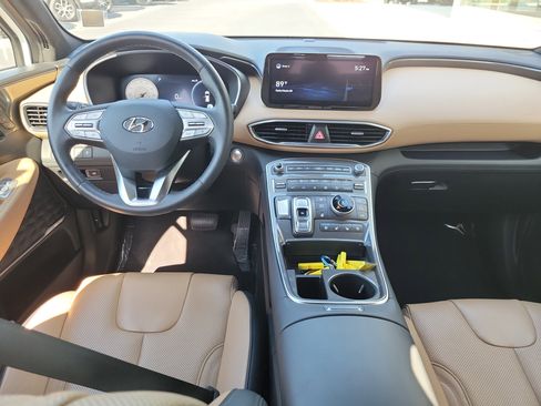 Used 2021 Hyundai Santa Fe Calligraphy AWD/4WD image 13