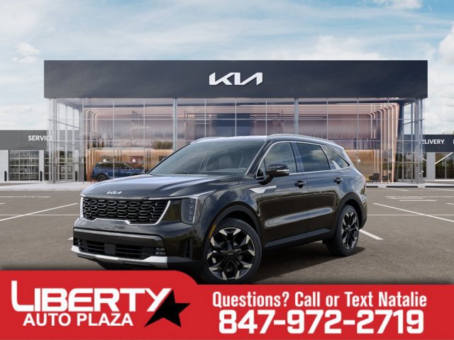 New 2026 Kia Sorento EX AWD/4WD image 1