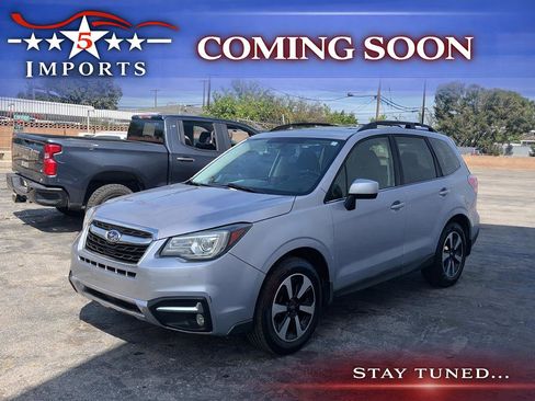 Used 2017 Subaru Forester 2.5i Limited AWD/4WD image 1